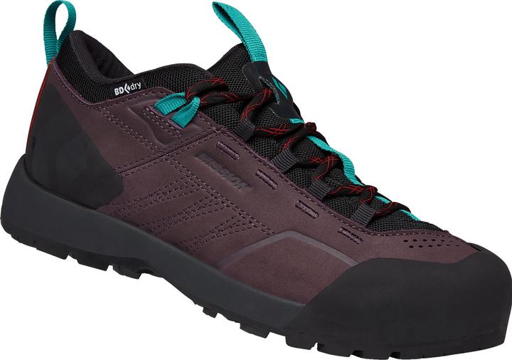 Produktbild Black Diamond W Mission Lthr Lw Wp Aprch Shs (37)