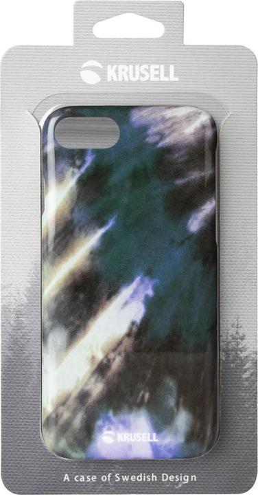 Image du produit Krusell Coque limitée Apple iPhone 8/7 twirl earth (Apple iPhone 8)