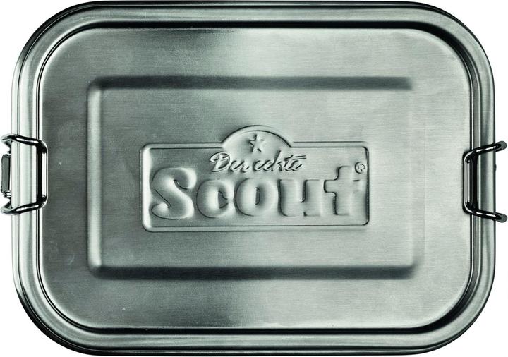 Produktbild Scout Edelstahl Brotdose 17 cm