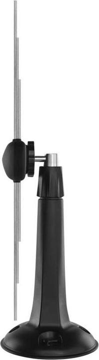 Actual product image Emos Universal antenna EM-DIO3, 0-80 km, DVB-T2, LTE/4G/5G filter (DVB-T / -T2, LTE)