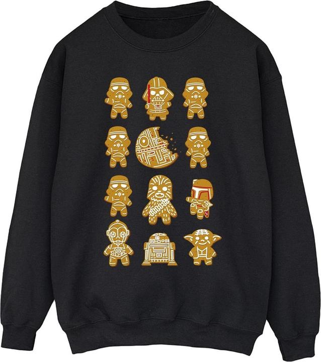 Image du produit Star Wars - Sweat EPISODE IV: A NEW HOPE GINGERBREAD - Homme (S)