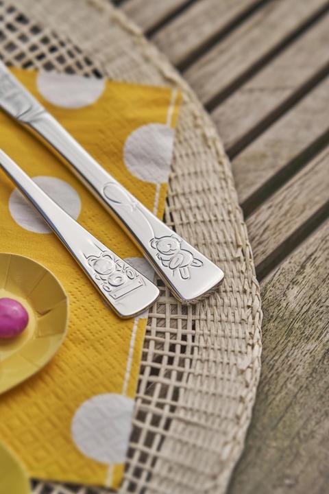 Image du produit Zwilling Couverts pour enfants Teddy 4 pièces