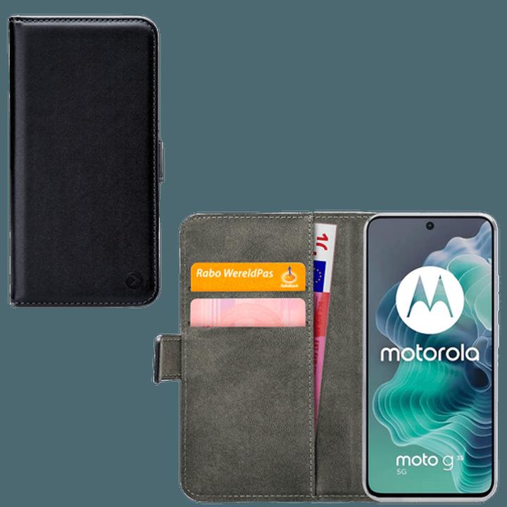Image du produit Mobilize Porte-monnaie classique Gelly (Motorola Moto G35)