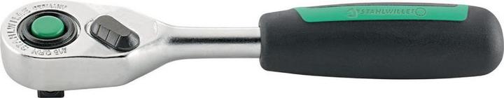Stahlwille QuickRelease-Feinzahnknarre (1/4")
