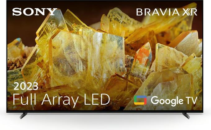 Actual product image Sony XR-65X90K (65", X90K, LCD, 4K, 2022)