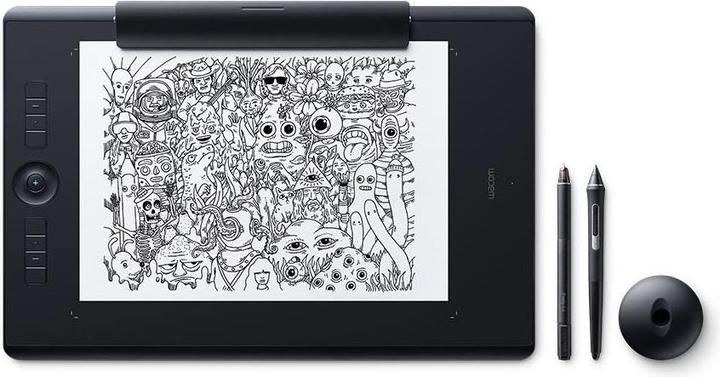 Wacom Intuos Pro L Paper Edition (17", 5080 lpi)