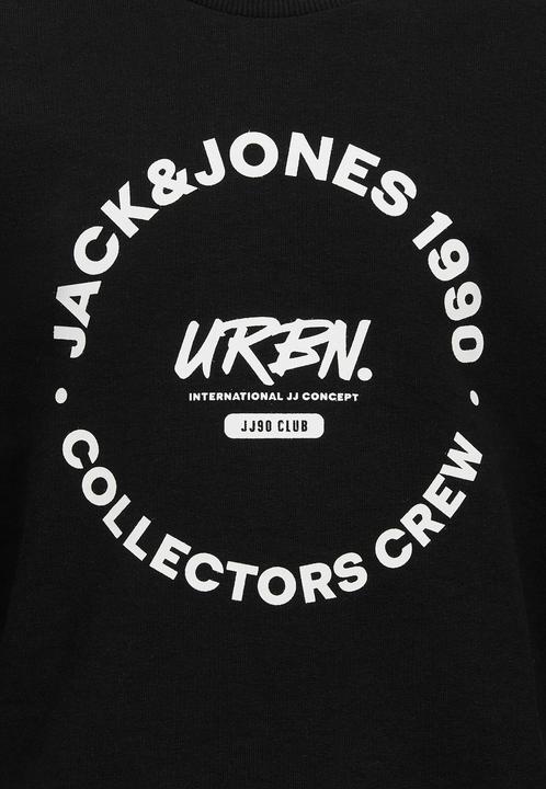 Produktbild Jack & Jones Junior Pullover SIMON Sweatshirt (140)