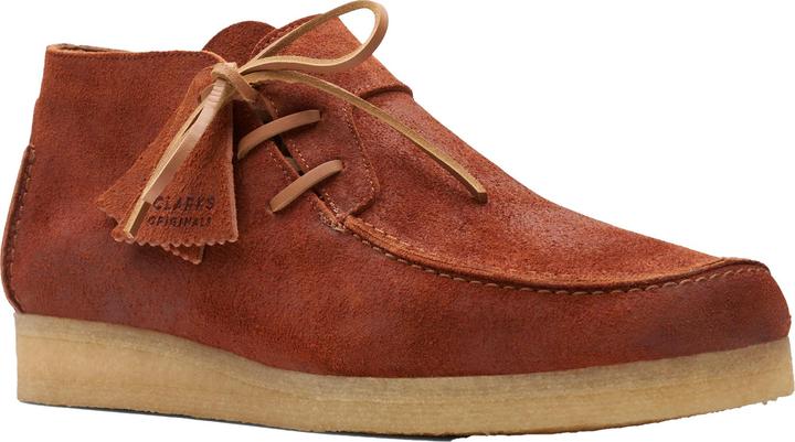 Produktbild Clarks Stiefel Lugger Leder (40)