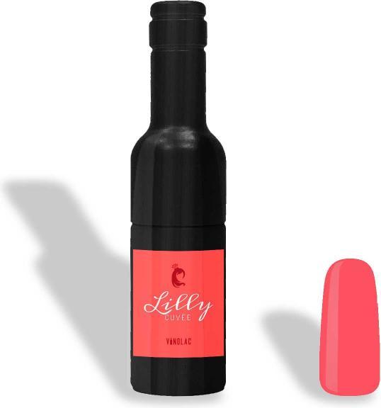 Vinolac Nagellack Cuvée Lilly (Gel-Effekt Nagellack)