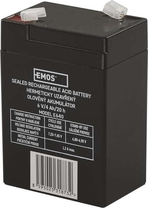 Emos Batteria di ricambio