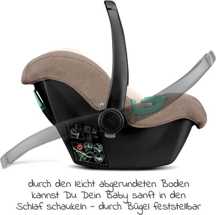 Immagine prodotto ABC Design Tulipano (Seggiolino, ECE R129/i-Size Standard)
