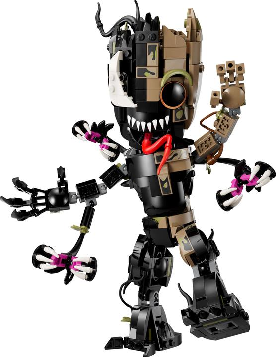 Produktbild LEGO Venomized Groot (76249, LEGO Marvel)