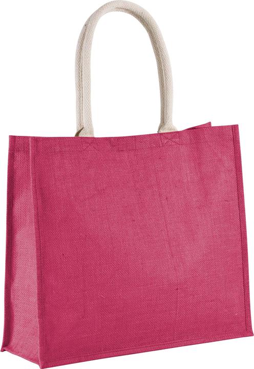 Actual product image Kimood Jute beach bag