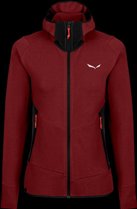 Image du produit Salewa Veste à capuche Lavaredo Hemp Da (40)