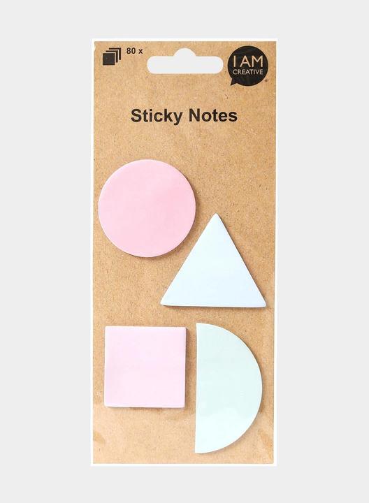 I Am Creative Sticky Notes Notepad
