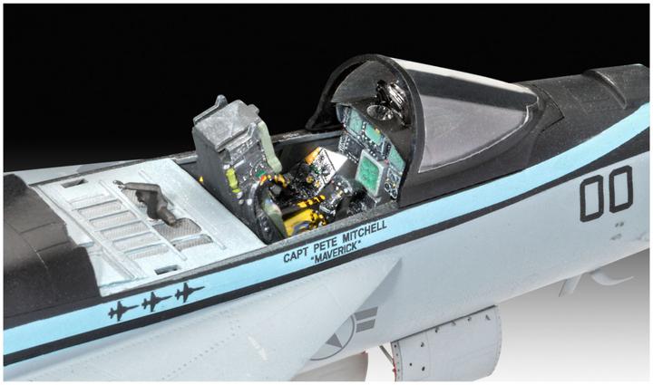 Image du produit Revell F/A-18E Super Hornet Top Gun