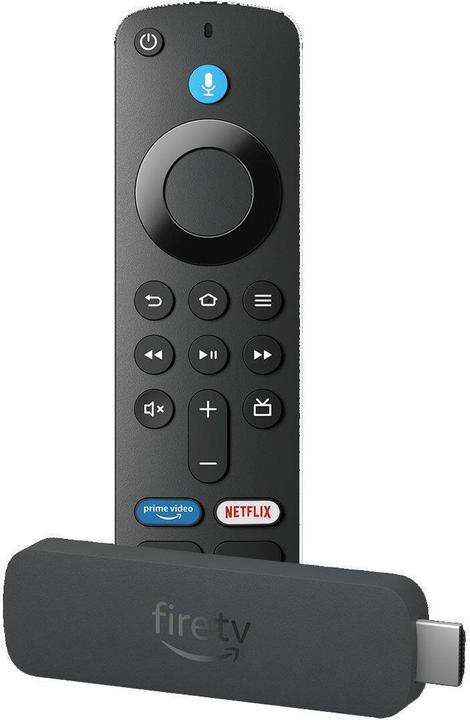 Productafbeelding Amazon Fire TV Stick 4K (8 GB, Brand OS)