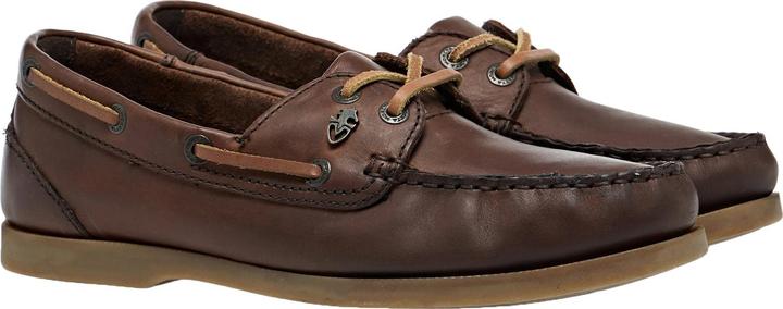 Image du produit Moretta Chaussures Bateau Avisa Cuir (42)