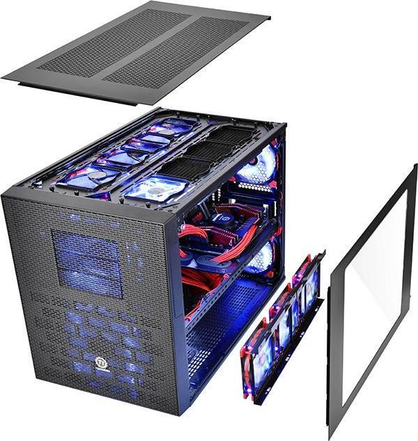 Image du produit Thermaltake Core X9 (ATX, mATX, Mini-ITX, E-ATX)