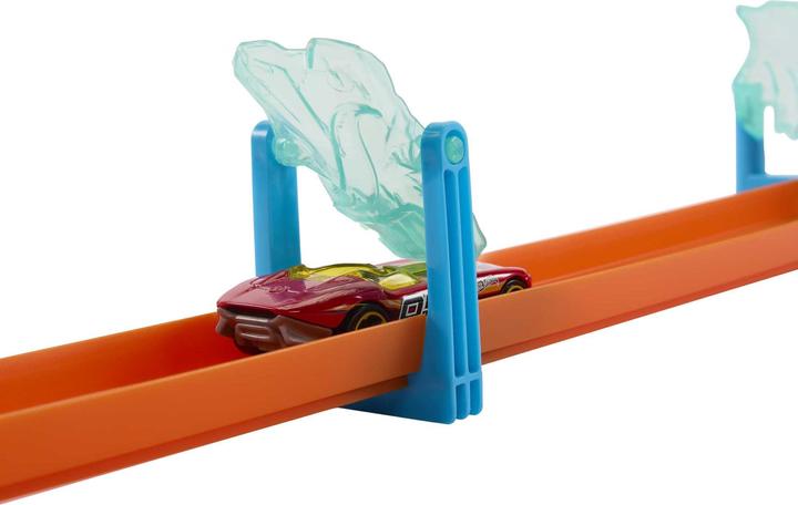 Image du produit Hot Wheels Track Builder Ice Crash Pack
