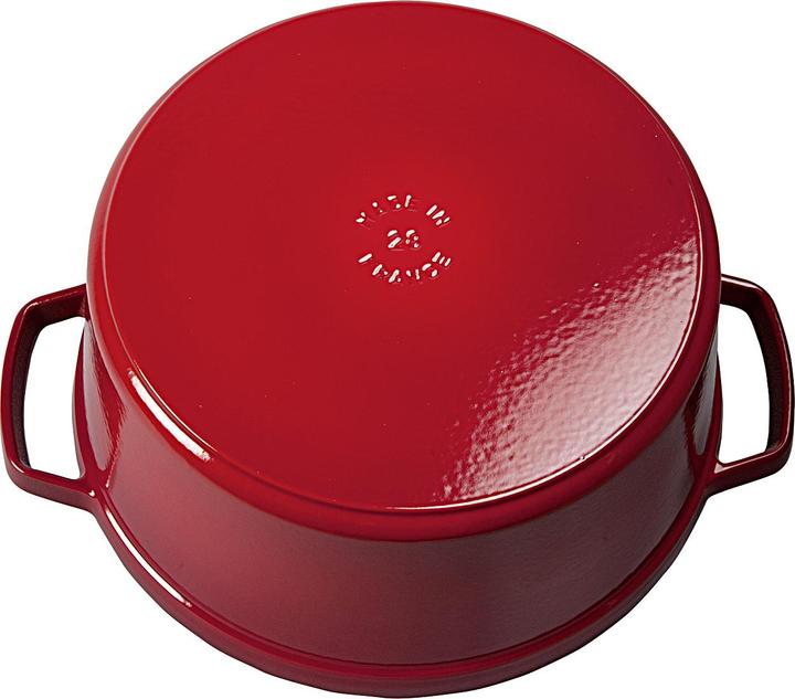 Produktbild Staub La Cocotte (28 cm, Kochtopf, Gusseisen)