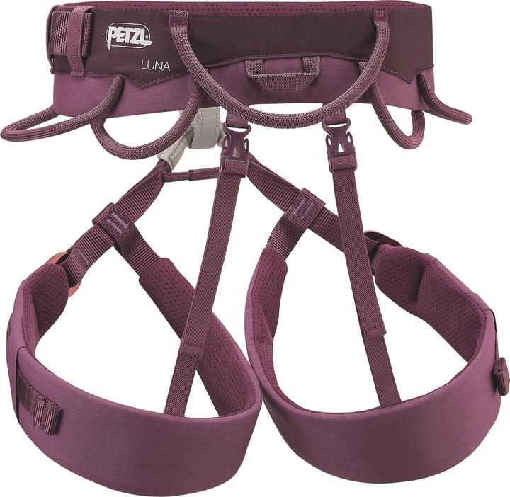 Actual product image Petzl Luna climbing harness (M)