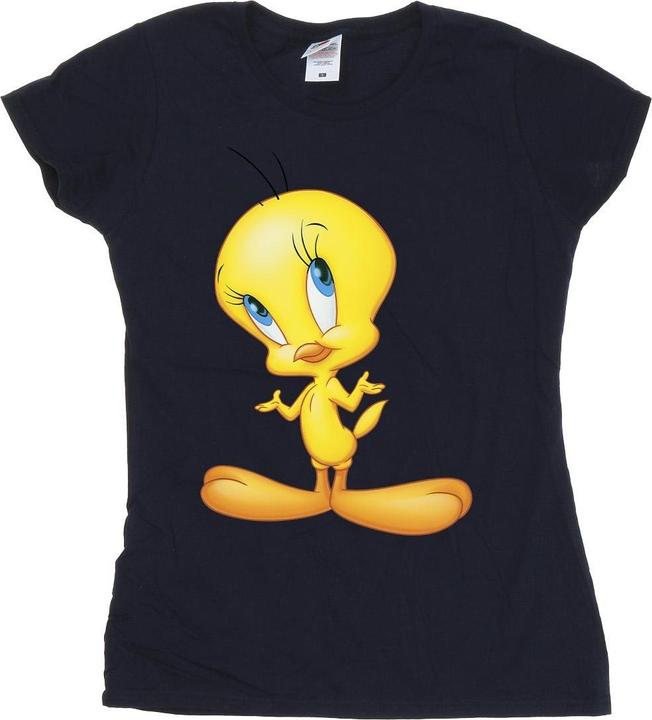 Image du produit Looney Tunes - T-shirt TWEETY STANDING - Femme (S)