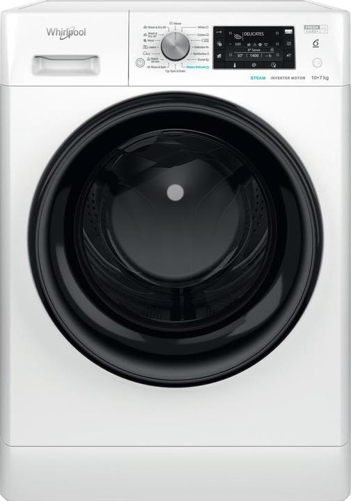 Whirlpool FFWDD1076258B