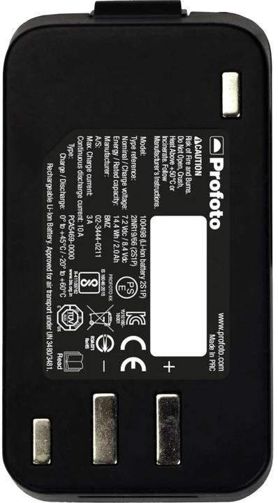 Image du produit Profoto A10 (Flash à monter, Canon)