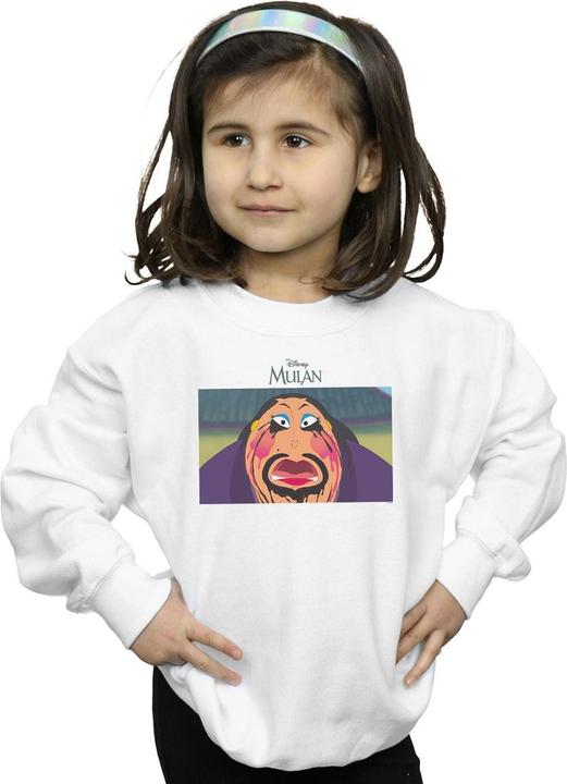 Image du produit Disney - Sweat MULAN THE MATCHMAKER - Fille (152, 158)