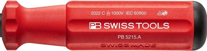 Actual product image PB Swiss Tools handle