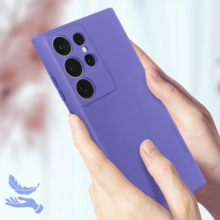 Produktbild Avizar Soft Touch Series (Samsung Galaxy S23 Ultra)