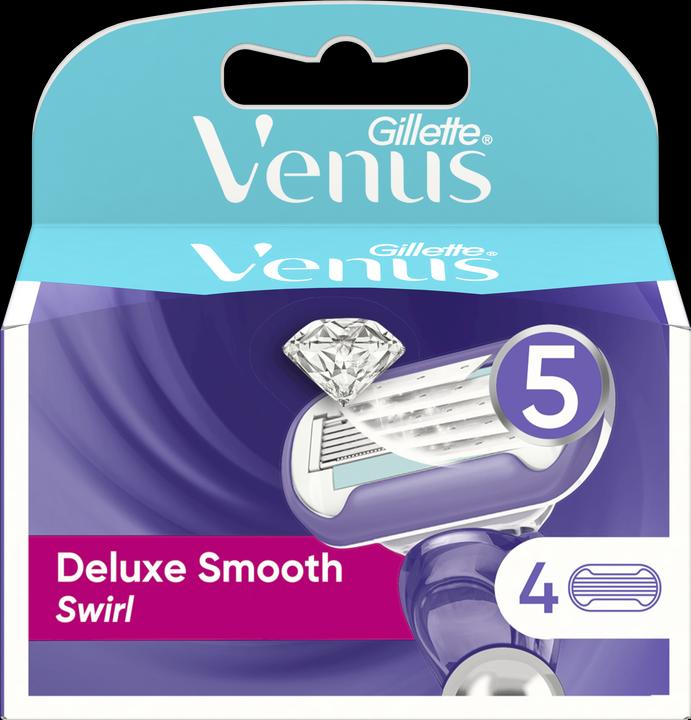 Gillette Venus Swirl (4 x)