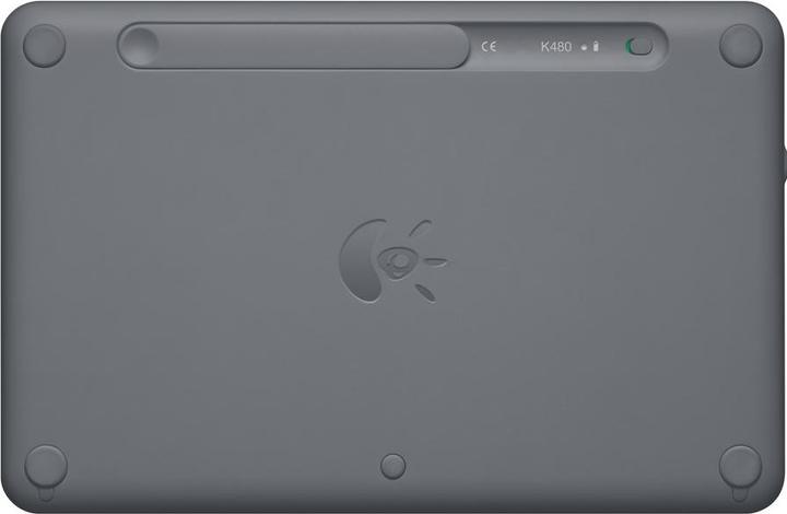 Image du produit Logitech K480 (FR, Sans fil)