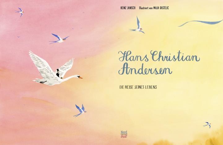 Immagine prodotto Janisch:Hans Christian Andersen (Tedesco, Heinz Janisch, 2020)