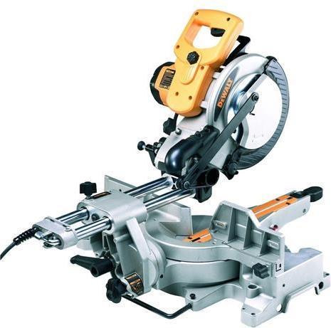 Actual product image DeWalt Kap-/geringssav dw712n 1600 watt