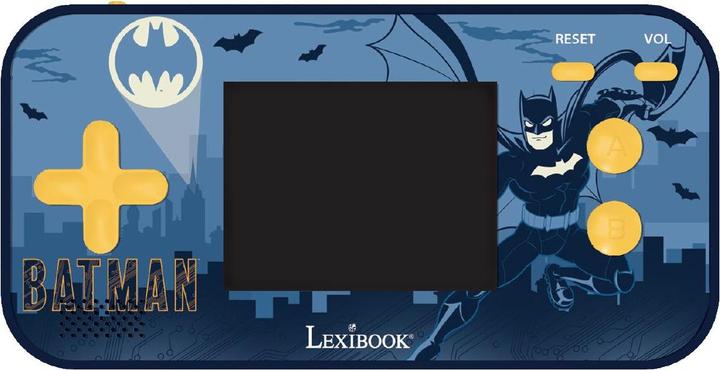 Image du produit Lexibook Console de jeu Compact Arcade® Pocket Batman (JL2367BAT)