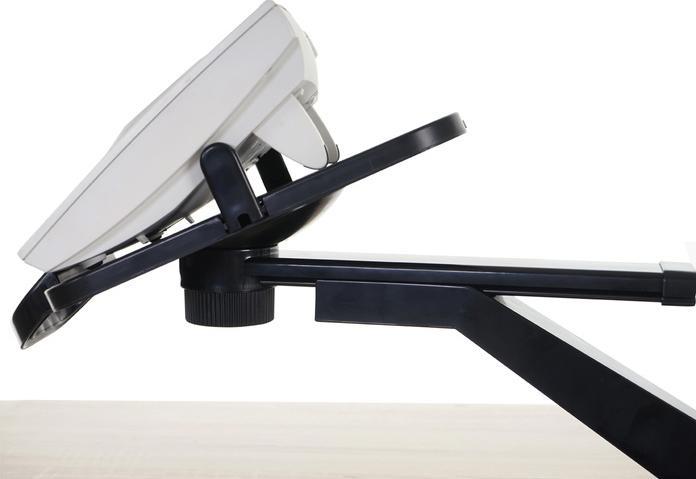 Actual product image Swisshandel24 Telephone arm