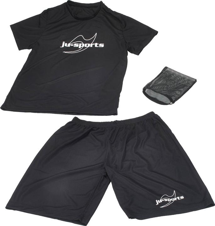 Actual product image Ju-Sports Wiege-Bekleidungs-Set nach Reglement, nur 200 g (S)