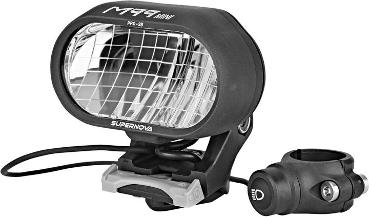 Immagine prodotto Supernova M99 Mini Pro 25 (450 lm, 190 lm)