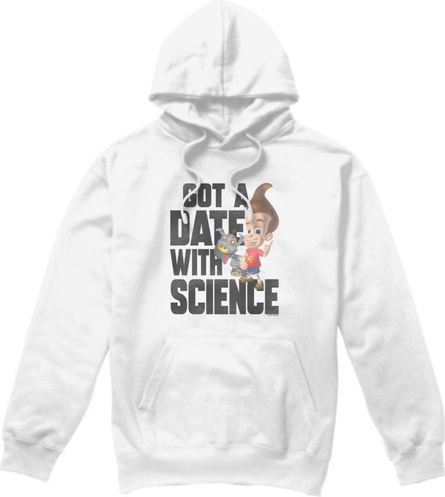 Boy Genius Science Kapuzenpullover