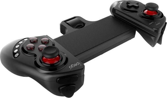 Produktbild iPega PG-9023s wireless controller / GamePad with phone holder (Android, PS3, Windows, Switch)
