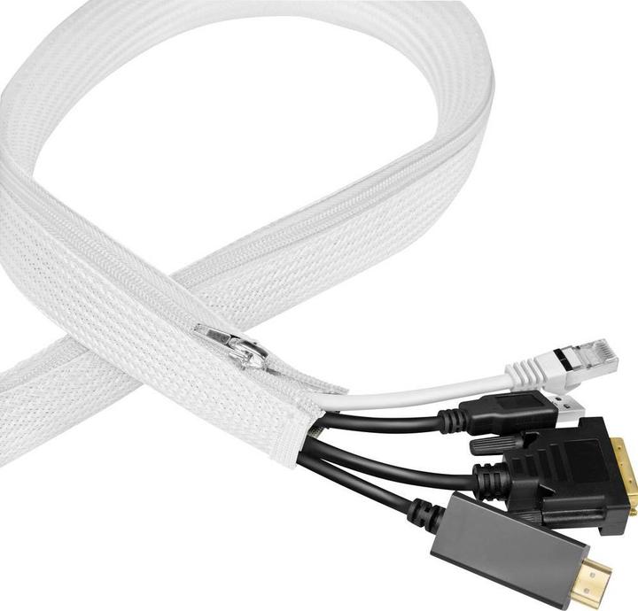 Actual product image LogiLink Cable conduit (Cable conduit, 500 cm)