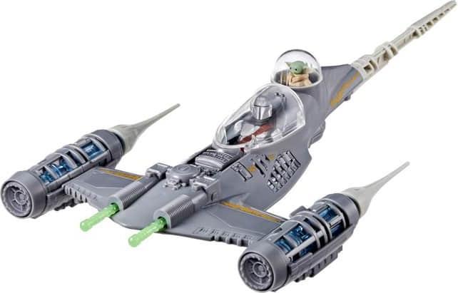Produktbild Hasbro SW 10 cm FIGURE VEHICLE