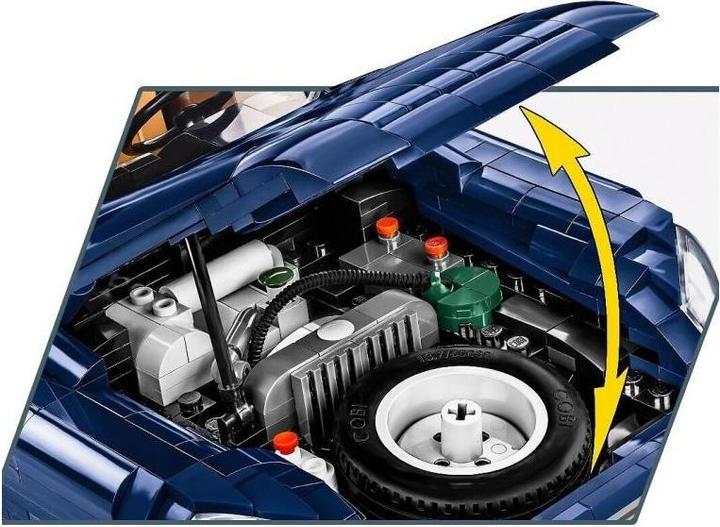 Immagine prodotto Cobi Citroën DS