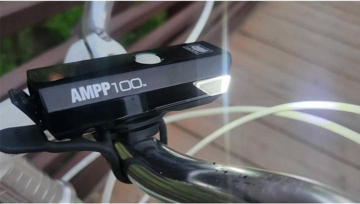 Actual product image CatEye Ampp 100 Avant (149 lm)