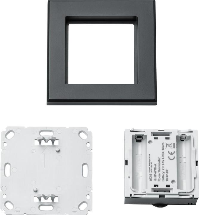 Produktbild Homematic IP Funk Wandthermostat HmIP-WTH-A