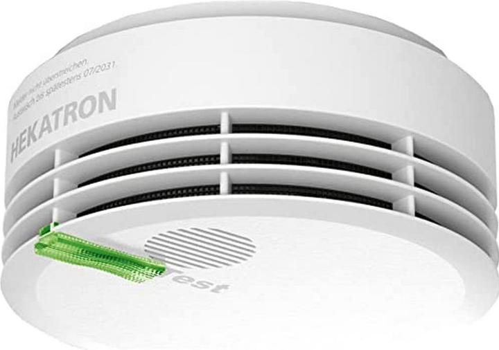 Image du produit Hekatron Détecteur de fumée Genius Plus In. VDS, certifié Q-Label