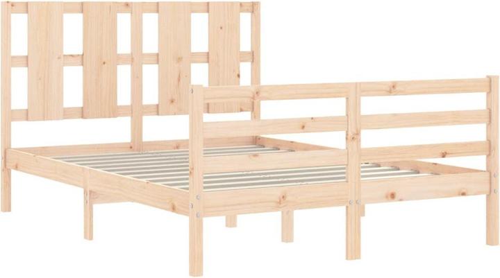 Actual product image VidaXL Caedmon (120 x 200 cm)