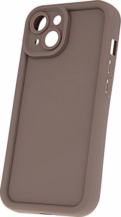 Produktbild OEM Rim TPU Hülle für Samsung Galaxy A16 5G braun (Samsung Galaxy A16)